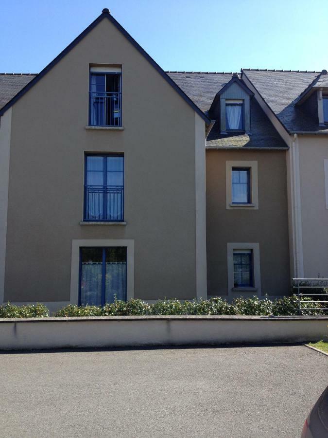 résidence les voiles rouges Saint-Jouan-des-Guérets Exterior foto